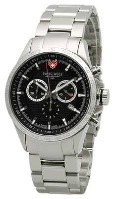 Swiss Eagle Corporal Chrono SE-9034-11
