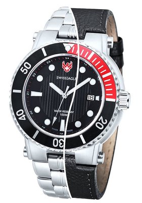 Swiss Eagle Covert SE-9016-01