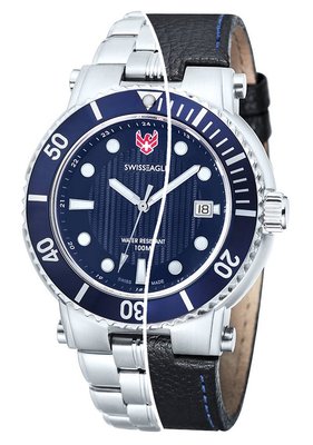 Swiss Eagle Covert SE-9016-03