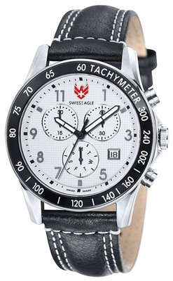 Swiss Eagle Field Chrono SE-9025-01