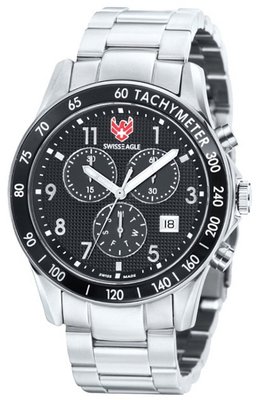 Swiss Eagle Field Chrono SE-9025-11