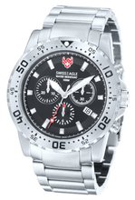 Swiss Eagle Fleet Chrono SE-9008-11