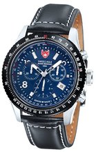 Swiss Eagle Flight Deck Chrono SE-9023-01