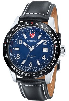 Swiss Eagle Flight Deck SE-9024-01