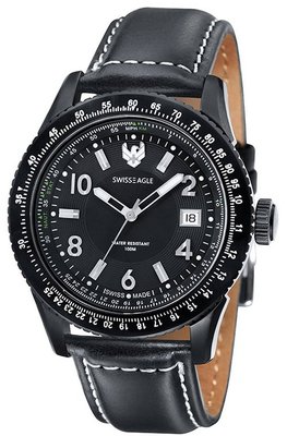 Swiss Eagle Flight Deck SE-9024-02