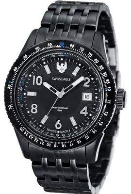 Swiss Eagle Flight Deck SE-9024-22