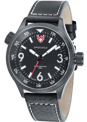 Swiss Eagle Sergeant SE-9030-04