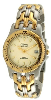 Swiss Edition SE3600-M Two-Tone Sport Bezel