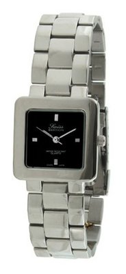 Swiss Edition SE3813M-BK Silver Dress