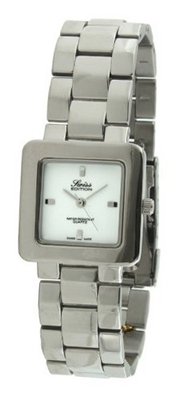 Swiss Edition SE3813M-WT Silver Square