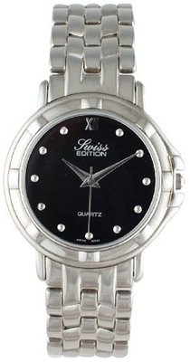 Swiss Edition SE3819M Silver-tone Dress