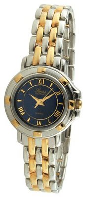 Swiss Edition SE3820-LB Two-Tone Round Dress