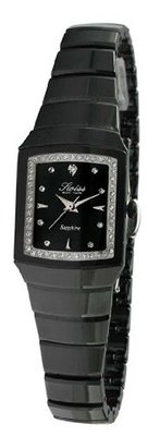 Swiss Edition SE3823BK Swarovski Ceramic Black