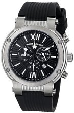 Swiss Legend 10006-GM-01 Legato Cirque Analog Display Swiss Quartz Black