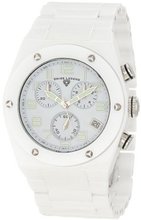 Swiss Legend 10028-WWSA Throttle Chronograph White Textured Dial