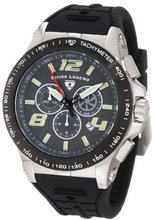 Swiss Legend 10040-014-BB Sprint Racer Chronograph Grey Dial