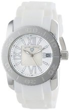 Swiss Legend 10114-02 Commander White Silicone