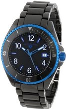 Swiss Legend 11528-BKBBLA Luminar Black Dial Black Ceramic