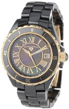 Swiss Legend 20050-BKBGR Karamica Collection Ceramic