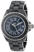 Swiss Legend 20050-BKBSR Karamica Collection Black Ceramic