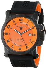 Swiss Legend 40030-BB-06 Sportiva Analog Display Swiss Quartz Black
