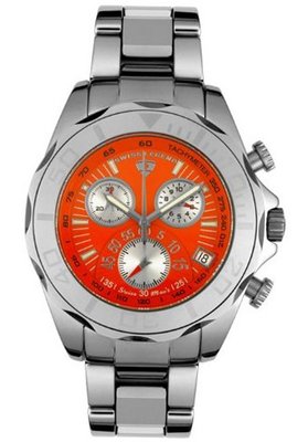 Tungsten Pro Chronograph