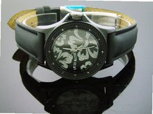 New Ladies 34mm Swiss Master By Km 12 Diamonds