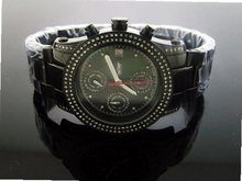 New Ladies Swiss Master By Km 1.25ct Diamond 34mm