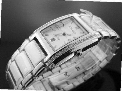 Swiss Master 20 Diamond 32mm/27mm Stainless Steel