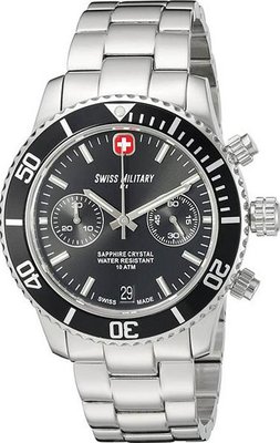 Swiss Military by R 09502 3N N