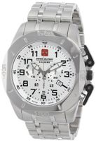 Swiss Military Calibre 06-5D1-04-001 Defender Chronograph Stainless Steel