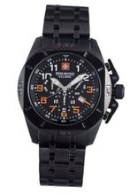 Swiss Military Calibre 06-5D1-13-007.79 Defender Black Chronograph Date