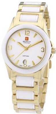 Hanowa Swiss Military Classic With Ceramic Elements