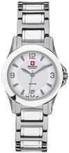 Swiss Military 06-7168.7.04.001.01 Ladies Swiss Eleganza Two Tone