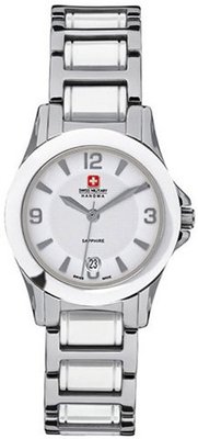 Swiss Military 06-7168.7.04.001.01 Ladies Swiss Eleganza Two Tone