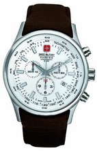 Swiss Military 6.4156.04.001.05 Navalus Chrono