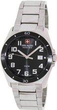 Swiss Military Black Dial 06-5190.04.007