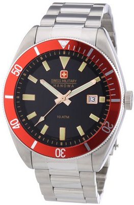 Swiss Military by Hanowa es 06-5214.04.007.04