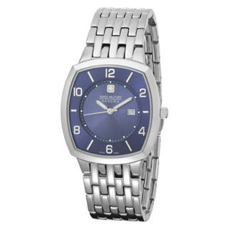 Swiss Military Hanowa 06-5088-04-003 Rendezvous 316L Stainless Steel Blue Dial