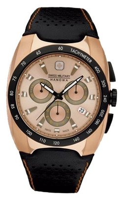 Swiss Military Hanowa Challenger Chronograph 6-4091.09.012