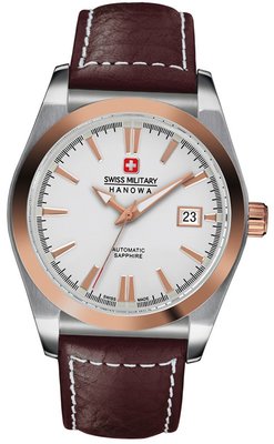 Swiss Military Hanowa Colonel Automatic 5-4194.12.001