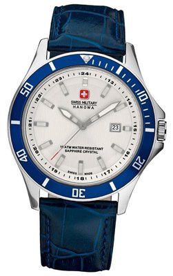 Swiss Military Hanowa Flagship 6-4161.7.04.001.03