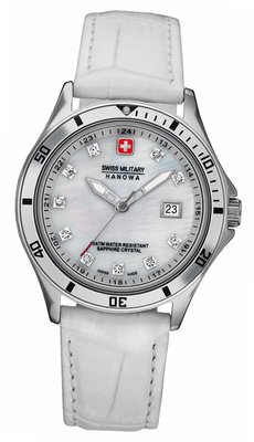 Swiss Military Hanowa Flagship 6-6161.7.04.001