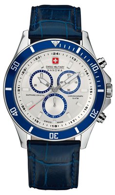 Swiss Military Hanowa Flagship Chrono 6-4183.04.001.03