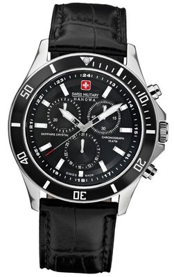 Swiss Military Hanowa Flagship Chrono 6-4183.04.007