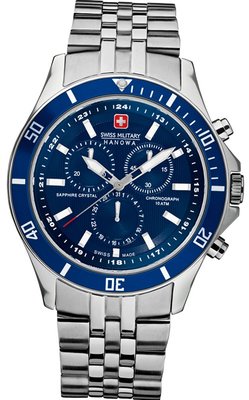 Swiss Military Hanowa Flagship Chrono 6-5183.04.003