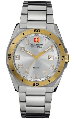 Swiss Military Hanowa Guardian 6-5190.55.001