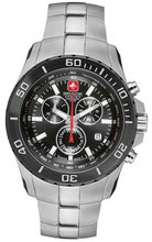 Swiss Military Hanowa Marine Officer Chrono 6-5148.04.007