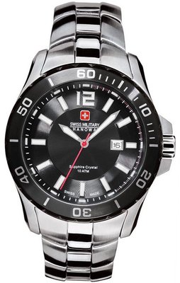 Swiss Military Hanowa Marine Officer Classic 6-5154.04.007
