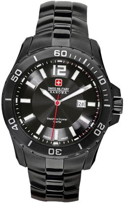 Swiss Military Hanowa Marine Officer Classic 6-5154.13.007